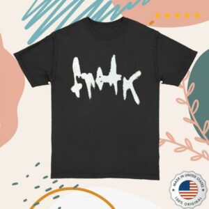 Komik Fr3ak Merch Store Logo Shirt