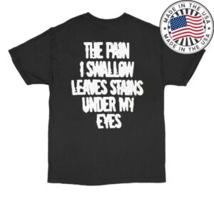 Komik Fr3ak Merch Store Swallow Shirt