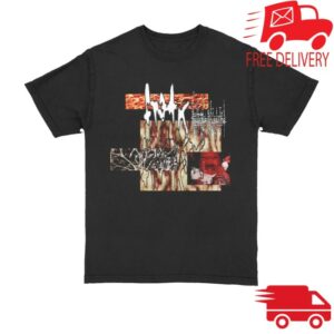 Komik Fr3ak Merch Store Texture Shirt