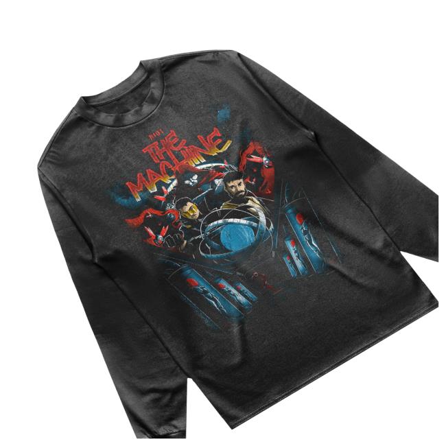 Kt8 Merch Shop Riot The Machine Tour Longsleeve 3 Kt8 Merch Shop Riot The Machine Tour Longsleeve