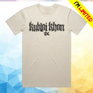 Kublai Khan Store Merch Let Your Balls Swing Shirt