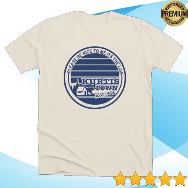 Kurtis Conner Merch Store Kurtistown Kottage Natural Tee 2 Kurtis Conner Merch Store Kurtistown Kottage Natural Tee