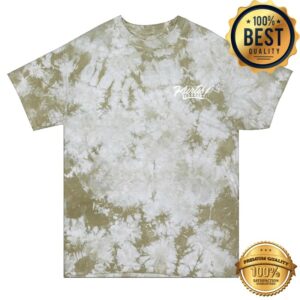 Kurtis Conner Merch Store Making It Stinky Green Bleach Dye Tee