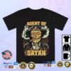 Kurtis Conner Merch Store Shop Agent Of Satan Tee