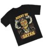 Kurtis Conner Merch Store Shop Agent Of Satan Tee 1 Kurtis Conner Merch Store Shop Agent Of Satan Tee