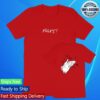 Kurtis Conner Merch Store Shop Folks Red Tee
