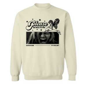 Kurtis Conner Merch Store Shop Pbntm Screaming Sand Crewneck