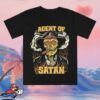 Kurtis Conner Store Merch Agent Of Satan Shirt