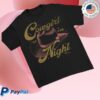 Lainey Wilson Merch Shop Cowgirl Of The Night T-Shirt