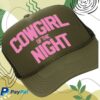 Lainey Wilson Merch Shop Cowgirl Of The Night Trucker Hat