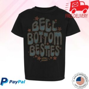 Lainey Wilson Merch Store Bell Bottom Besties Youth Shirt