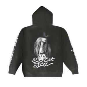 Lainey Wilson Merch Store Can't Sit Still Hoodie