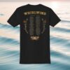 Lainey Wilson Merch Store Whirlwind World Tour Horseshoe Shirt