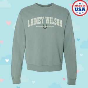 Lainey Wilson Store Merch Billboard Arctic Sweater