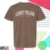 Lainey Wilson Store Merch Billboard Walnut Tshirt