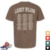 Lainey Wilson Store Merch Billboard Walnut Tshirt