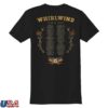 Lainey Wilson Store Merch Whirlwind Black Tour Tshirt