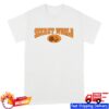 Last Ride Records Merch Secret World Orange Logo Shirt