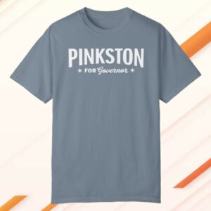 Lauren Pinkston For Tn Governor Merch Unisex Garment-Dyed T-Shirt