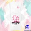Lbwk Jp Merch Store Lb Cherry Blossoms Logo R34 Shirt White
