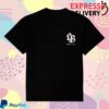 Lbwk Jp Merch Store Lb Cherry Blossoms Logo R35 Shirt Black