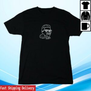 Lets Be Frank Merch Go Frank Yourself Shirt-Black