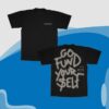 Lgnd Supply Co Merch Store Fund Yourself Shirt