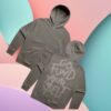 Lgnd Supply Co Merch Store Fund Yourself Zip Hoodie