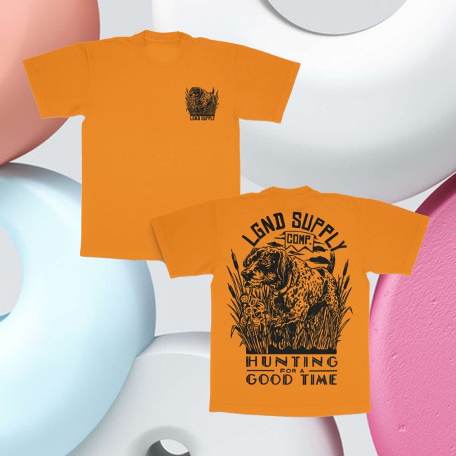 Lgnd Supply Co Merch Store Good Time Hunting Shirt 2 Lgnd Supply Co Merch Store Good Time Hunting Shirt