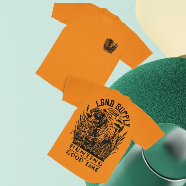 Lgnd Supply Co Merch Store Good Time Hunting Shirt 3 Lgnd Supply Co Merch Store Good Time Hunting Shirt