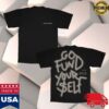 Lgnd Supply Co. Store Merch Fund Yourself Tee