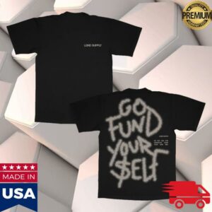 Lgnd Supply Co. Store Merch Fund Yourself Tee