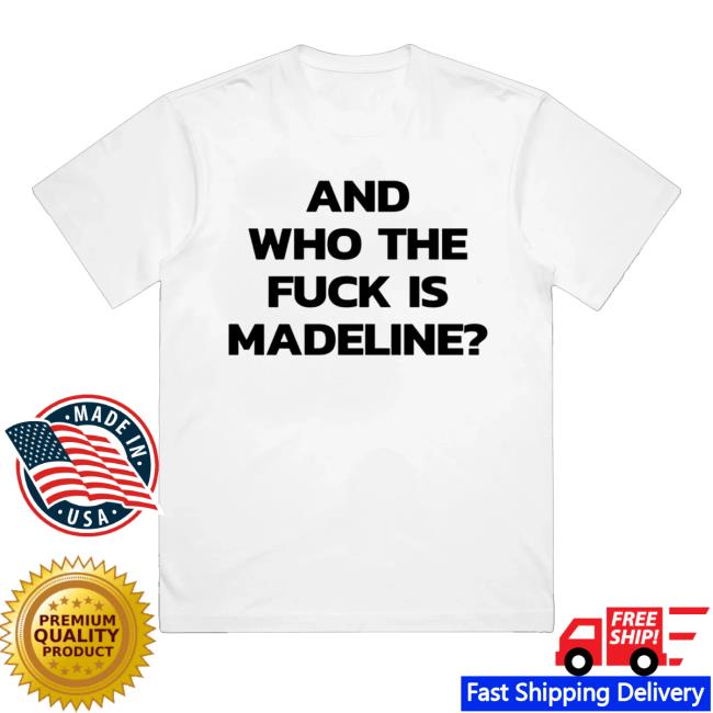 Lily Allen Us Merch Shop Store Madeline Tee 2 Lily Allen Us Merch Shop Store Madeline Tee