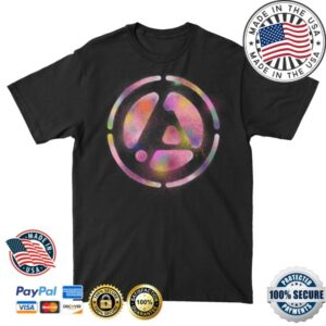 Linkin Park Merch Store Joe's Spray Logo Black Tee