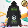 Linkin Park Store Merch Deus Black Hoodie 2 Linkin Park Store Merch Deus Black Hoodie