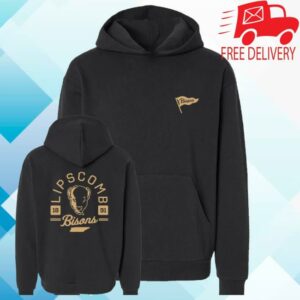 Lipscomb Gear Store Merch Bisons Hood