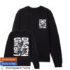 Liquid Death Merch Shop Deathcycle Sweatshirt
