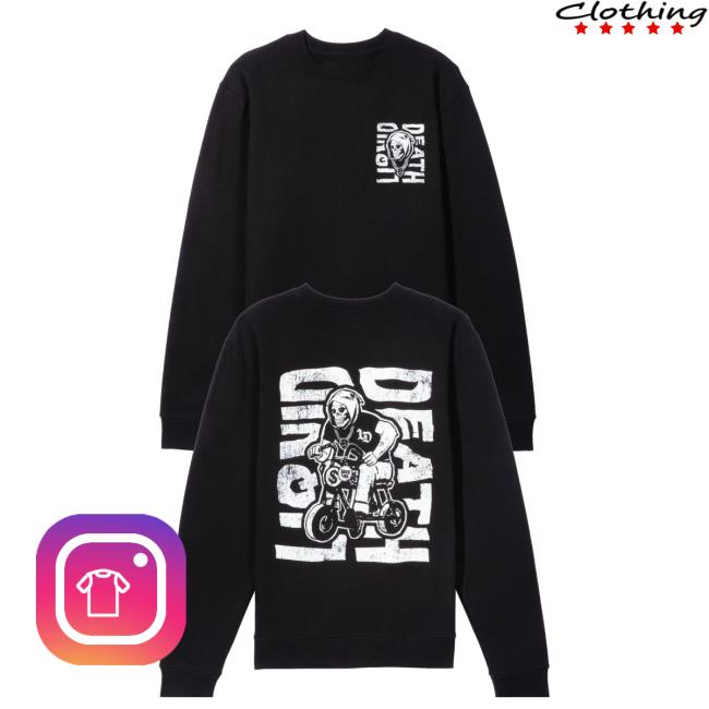 Liquid Death Store Merch Deathcycle Sweatshirt 5 Liquid Death Store Merch Deathcycle Sweatshirt