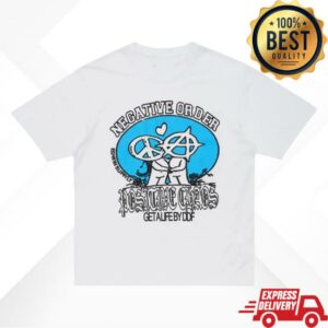 kenny Little America Store Shop Merch Edwin Positive Chaos