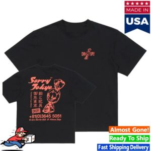 kenny Little America Store Shop Merch Edwin Sorry Tokyo