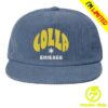 Lollapalooza Merch Store 2026 Lolla Bean Corduroy Hat
