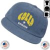 Lollapalooza Merch Store 2026 Lolla Bean Corduroy Hat