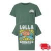 Lollapalooza Merch Store 2026 Reflection Shirt