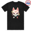Lonely Kids Club Merch Store Kitsune Skull Tee