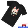 Lonely Kids Club Merch Store Kitsune Skull Tee