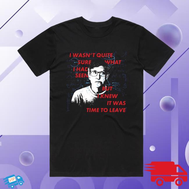 Lonely Kids Club Merch Store Time To Leave Shirt 2 Lonely Kids Club Merch Store Time To Leave Shirt