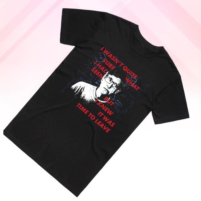 Lonely Kids Club Merch Store Time To Leave Shirt 3 Lonely Kids Club Merch Store Time To Leave Shirt