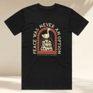 Lonely Kids Club Merch Store Your Goose Is Cooked Tee