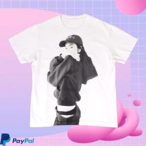 Lorde Merch Shop 2025 Photo Dateback Tee