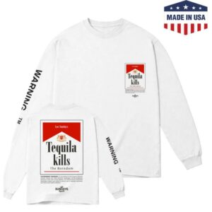 kenny Los Sundays Merch Shop The Kills Two Ls Tee